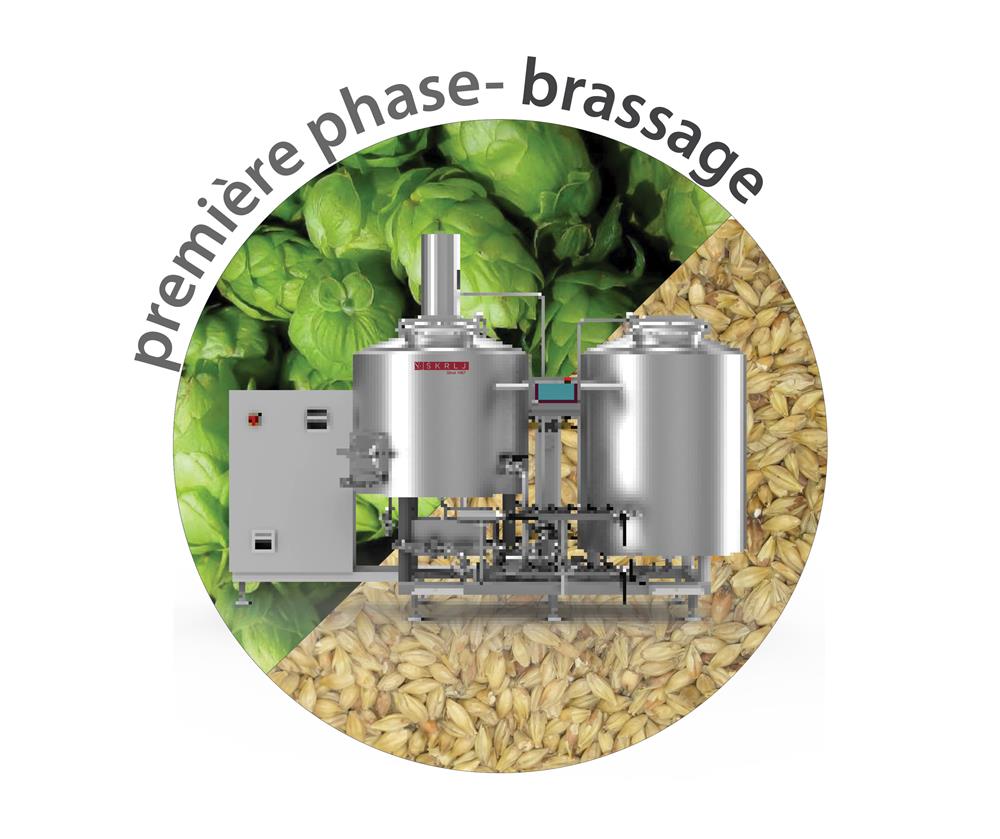 Beer brewing